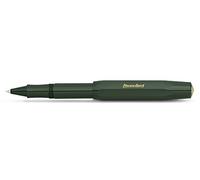 Kaweco Classic Sport - Bol?grafo de punta redonda (0,7 mm), color verde