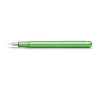 Kaweco Colección - Pluma Estilográfica Liliput Verde - Punta Media (M) - Edición Limitada