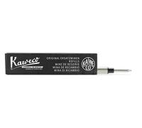 Kaweco Euro - Mina de bolígrafo (0,7 mm), color negro