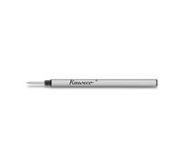 Kaweco EURO - Minas para bolígrafo roller (0,5 mm, 1 unidad, tinta de gel para Kaweco Dia2, Perkeo & Student Series, minas de repuesto para bolígrafo, grosor de trazo: 0,5 mm extrafino)
