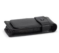 Kaweco Funda con solapa para 3 lápices largos.