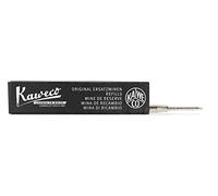 Kaweco Recambios para bolígrafo G2 de 0,7 mm, color negro, recambio de 0,7 mm, para bolígrafo Kaweco Rollerball | Recambio para bolígrafo multicolor | 0,7 mm fino en negro