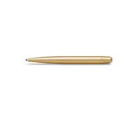 Kaweco Liliput 10000884 Ecobrass - Bol?grafo de punta redonda (lat?n), color dorado