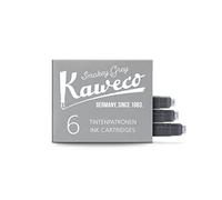 Kaweco Paquete de 6 cartuchos de tinta.