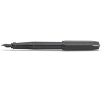 Kaweco Perkeo - Füllhalter Federstärke M (Medium) - All Black