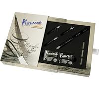 Kaweco - Pluma estilogr?fica (1,1/1,5/1,9/2,3), color negro