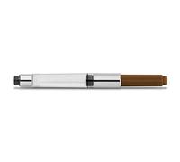Kaweco Pluma estilográfica estándar de la serie DIA2, original, PERKEO, SPECIAL, ESTUDIANTE & SUPRA | Convertidor de tinta para pluma estilográfica con capacidad de 0,82 ml
