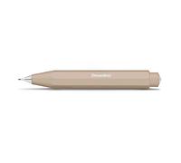 Kaweco Portaminas Skyline Sport Macchiato 0,7 mm HB I Portaminas de plástico en diseño octogonal I Portaminas 11 cm I 14 mm Ø Portaminas recargable