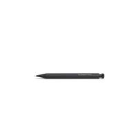 KAWECO Portaminas Spezial Black 0.3 mm negro
