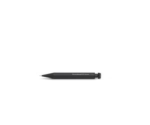 KAWECO Portaminas SPEZIAL S 0,5mm Black negro