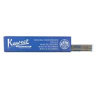 Kaweco Recambios para bolígrafo D1 de 1,2 mm, azul, paquete de 5 | 5 unidades de recambio azul para bolígrafo I Recambio para bolígrafo multicolor | 1,2 mm de ancho en azul