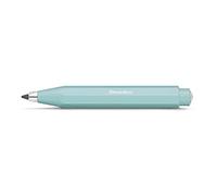 Kaweco Skyline Sport Mint - Portaminas de 3,2 mm 5B, de pl?stico con dise?o octogonal, portaminas de 10,5 cm, recargable, color negro