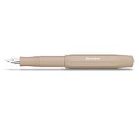 Kaweco Skyline Sport Pluma estilogr?fica, color marr?n, grosor F