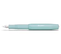 Kaweco Skyline Sport Pluma estilogr?fica, color verde menta, grosor extrafino (EF)