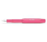 Kaweco Sport Skyline Estilográfica rosa F (punta fina)