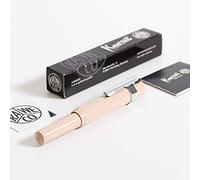 Kaweco Sport Skyline Macchiato - Pluma estilográfica (punta fina, clip octogonal, cromado)
