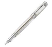 Kaweco STUDENT - Bolígrafo de punta redonda, transparente