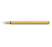 Kaweko Special Fountain pen Brass F - Pluma estilogr?fica