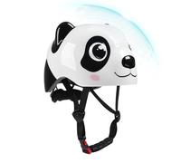 Kawiithn Casco de Bicicleta Infantil,Diseño de Animales, Ligero y Ajustable para Ciclismo | Casco de Bici para Niño | para Monopatín, Ciclismo, Patinete y Patinaje, Edades 2 a 6 Años