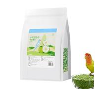 Kawiithn Sustrato para Jaulas De Aves Y Pájaros - Lecho Absorbente para Nidos De Aves - Lecho Absorbente para Jaulas,para Cacatúa Conuro Periquito Canario NINFA e Inseparable
