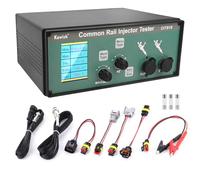 Kawish Probador de inyectores Common Rail Probador de inyectores Common Rail diésel Probador de inyectores piezoeléctricos Common Rail
