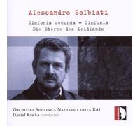 Kawka/Orchestra Sinfonia Seconda, Sinfonia, De Sterne Des (CD) (Importación USA)