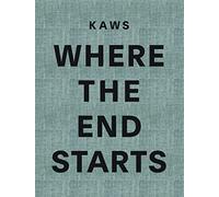 KAWS: Where the End Starts