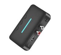 Kaxenig Adaptador De Automóvil,Convertidor Plug-and-Play de Reducción de Ruido,Audio Inalámbrico De Coche - para Mejora de Estéreo en Salpicadero de Camión y Hogar Música de Conducción