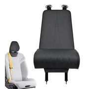 Kaxenig Extensor de Asiento de Coche - Cojín para Conductores de Larga Distancia,Reposapiés Extensor para Vehículos y Viajes por Carretera