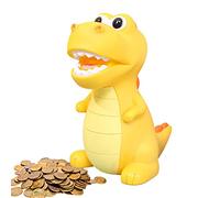 Kaxenig Hucha | Dinero para niños,Kids Banks Los niños brindan Felicidad, Sentido autoestima, diseño Dinosaurios, aprenden a calcular y Ahorrar para Navidad, Regalos cumpleaños