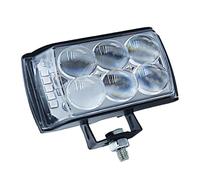 Kaxenig Luz para Motocicleta | Proyector de Trabajo,Impermeable Alta Luminosidad Para Moto Urbana Uso Diario Y Nocturno Visibilidad En Carretera Oscura Seguridad