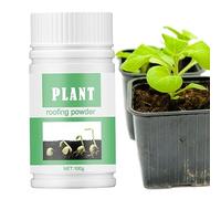 Kaxenig Polvo raíces Plantas - Polvo Crecimiento Plantas para enraizamiento rápido,Root Nutrition Powder acelera el Desarrollo raíces para la Supervivencia trasplantes