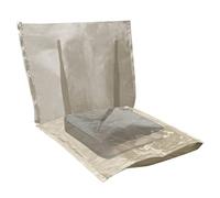 KAXIAA Cubierta de enrutador WiFi Cubierta de protección contra radiación EMF, protección de protección de enrutador inalámbrico de Bloqueo RF, protección EMF/WIFI/5G/RF,29 * 37cm