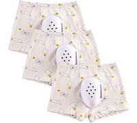 KAXIAA Ropa Interior de cirugía de prepucio de 3 Piezas, Ropa Interior de protección Especial después de la circuncisión con Cubierta Protectora de fimosis,A,110