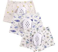 KAXIAA Ropa Interior de cirugía de prepucio de 3 Piezas, Ropa Interior de protección Especial después de la circuncisión con Cubierta Protectora de fimosis,F,180