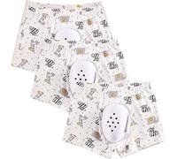 KAXIAA Ropa Interior de cirugía de prepucio de 3 Piezas, Ropa Interior de protección Especial después de la circuncisión con Cubierta Protectora de fimosis,D,170