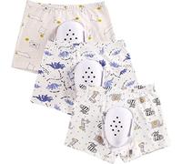 KAXIAA Ropa Interior de cirugía de prepucio de 3 Piezas, Ropa Interior de protección Especial después de la circuncisión con Cubierta Protectora de fimosis,E,130