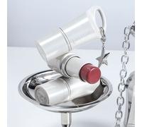 Kaxier - Futuristic Glow Hydro-Serum Stick - 4 Colors P01# Crystal Sheer (with Pearlescent Shimmer) - 6g