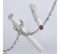 Kaxier - Phantom Core Mirror-Glow Solid Lip Gloss - 6 Colors P03# Chestnut Red Brown - 2.2g