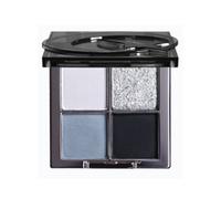 Kaxier - Punk Series 4-Color Eyeshadow - 6g - P01 Cyber Mirage