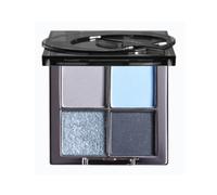 Kaxier - Punk Series 4-Color Eyeshadow - 6g - P04 Nebula Aurora