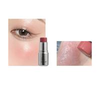 Kaxier - Sheer & Luminous Highlighter Stick - 6g - 104 Rosy Iced Peach