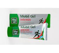 Kaxilu Dr. Theiss Allga San Mobil - Gel intensivo de 100 ml, producto natural, alivio del dolor muscular y articular, unisex, adultos, personas activas, conscientes de la salud