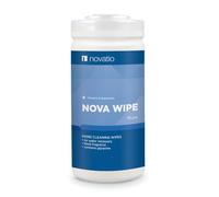 Kaxilu Toallitas Limpieza Multiusos - Limpia Grasa, Manos, Lacas, Tinta, Aceite, Adhesivo, Alquitrán y Tintes. Nova Wipe Toallita Húmeda Limpieza Sin Aclarado. 80 Unidades
