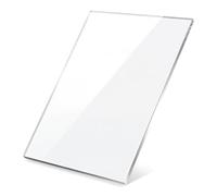 KAXLDHH Hojas Policarbonato Transparente, Lámina De Acrílico Transparente, Proyectos De Manualidades, Marcos De Fotos, Exhibición, 1mm/1,2mm/1,5mm(1.2mm,80x100cm)