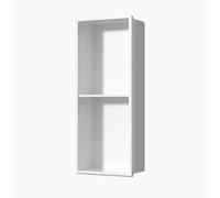 KAXLDHH Hornacina Ducha Empotrable de Acero Inoxidable 304 Estante Pared Baño con Recubrimiento Nano Anti-Cal Soldadura sin Costuras Nicho de Pared Sin Azulejos Necesarios(Wit,700x280x125mm)