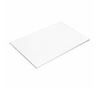 KAXLDHH Lámina Acrílica Transparente, Panel De PVC, Hojas De Acrílico Transparente, Rollo De Plancha De Metacrilato, 1mm/1,2mm De Grosor(1.2mm,60x100cm)