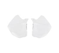 KAXSFE Compatible con el Kit de deflectores de Aire R1300GS 2024 R 1300 GS Compatible con Accesorios BMW R1300GS Motocicletas Deflectores de Viento Inferiores Parabrisas Inferior(Hand Clear)