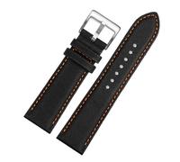 KAXSFE Correa de nailon de liberación rápida de 23 mm compatible con Casio Protrek serie 5620 PRW-50 70 30 60yt(Black-orange-steel)