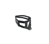 KAXSFE Protector de la Tapa del depósito de Aceite del Freno Trasero de Motocicleta 2023, Compatible con BMW R1200GS, R1250GS, LC, ADV, R 1200, 1250 GS Adventure (2014-2022)(Black NO Logo)